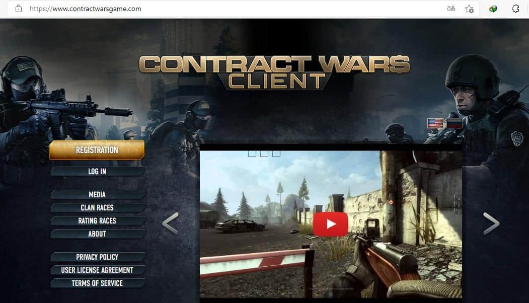 CONTRACT WARS CLIENT How to .. ? 